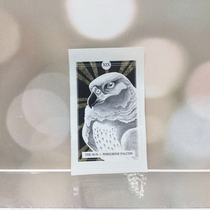 The Avian Tarot Stickers