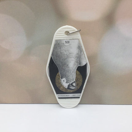 The Avian Tarot Keychains