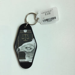 The Avian Tarot Keychains - view 15