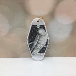 The Avian Tarot Keychains - view 17