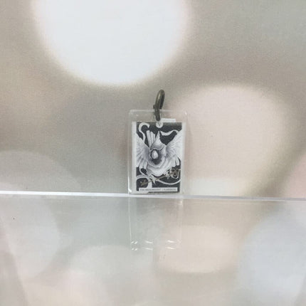 The Avian Tarot Resin Charms