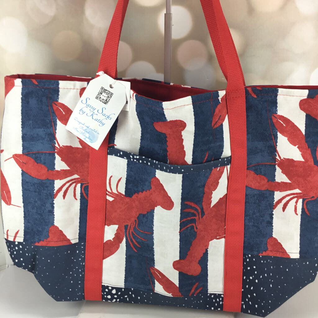 BAGGED LOBSTERS