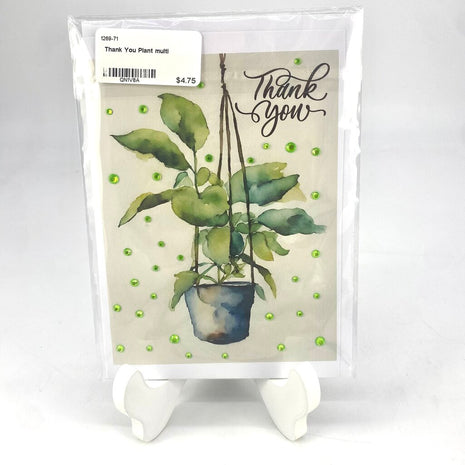 Thank You Plant