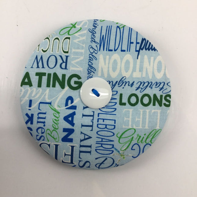 Helpful Hands Lake words