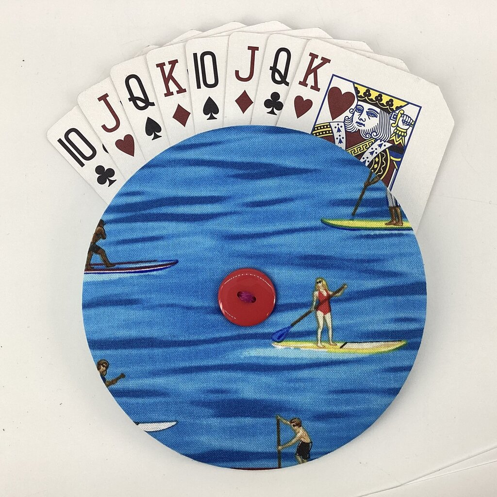 Helpful Hands Paddleboard