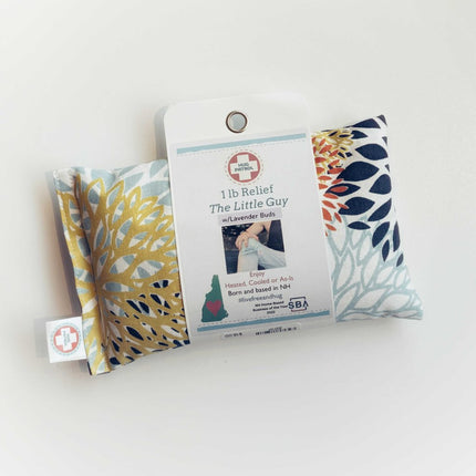 Relief Weighted "Boo-Boo Bag" Wrap 1 lb. Lavender Buds