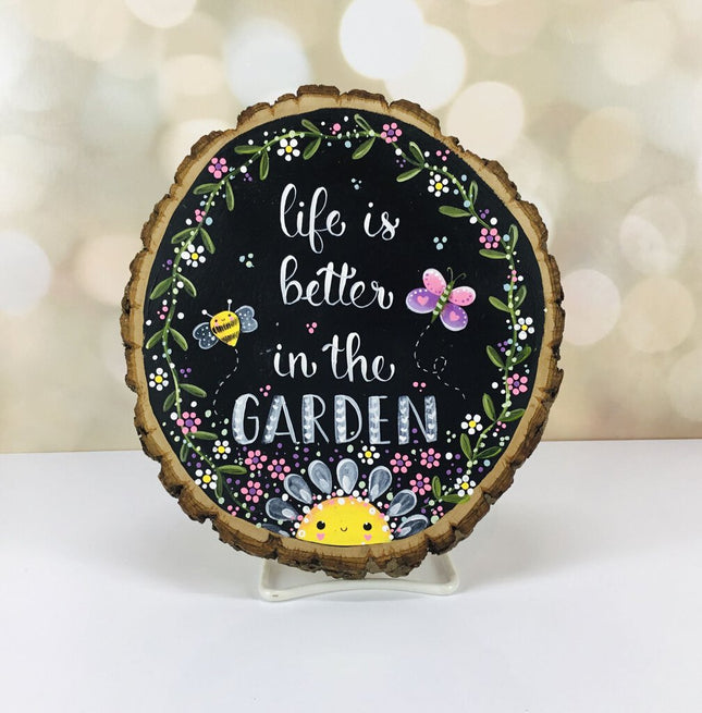 GARDEN LIFE WOODSLICE