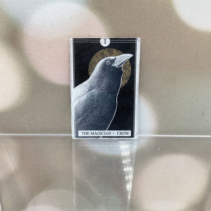 The Avian Tarot Magnets