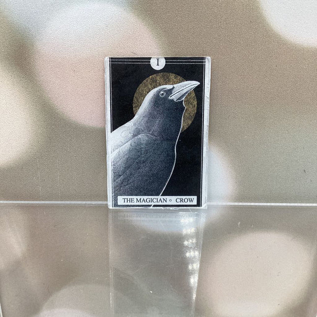 The Avian Tarot Magnets