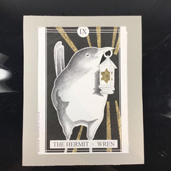 The Avian Tarot Matted Prints - view 3