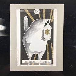 The Avian Tarot Matted Prints - view 4