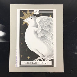 The Avian Tarot Matted Prints - view 13