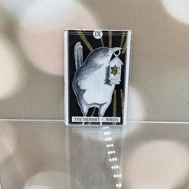 The Avian Tarot Magnets