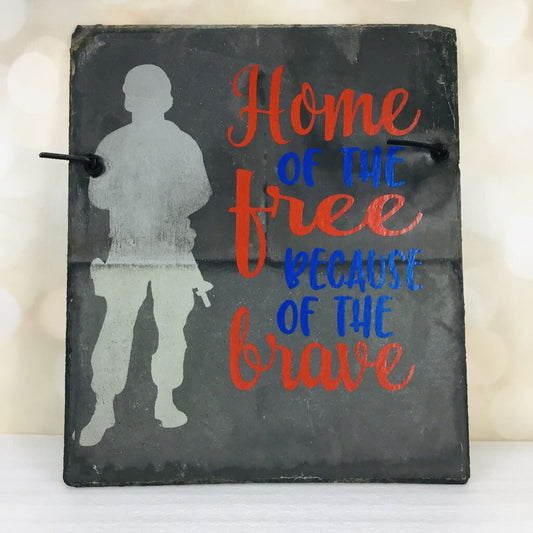 Soldier Slate