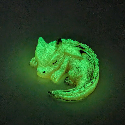 Baby dragon