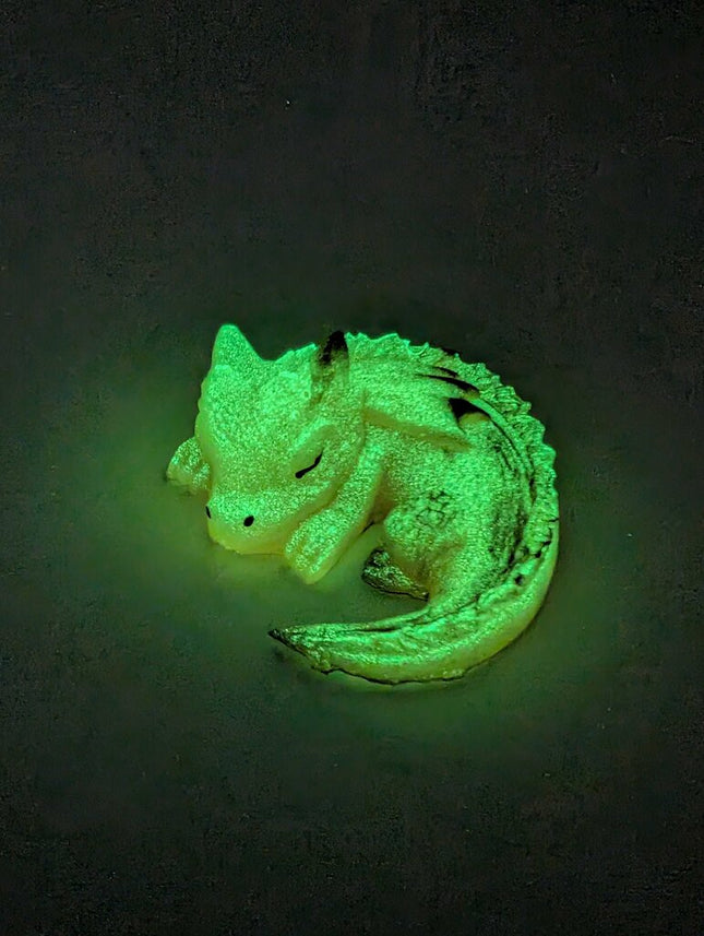 Baby dragon