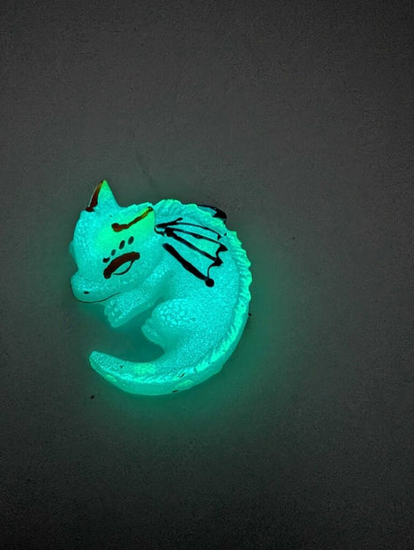 Baby dragon