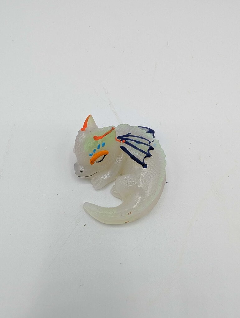 Baby dragon