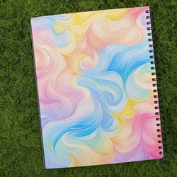 Be Fearless Notebook - view 2