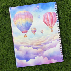 Be Fearless Notebook - view 3