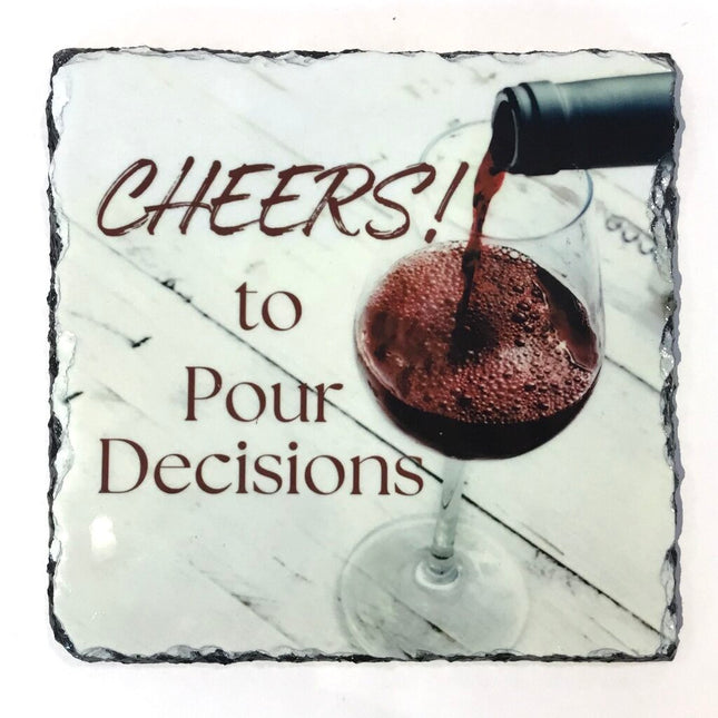 Photo Slate - Wine