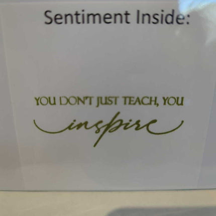 Full of Life Old Olive