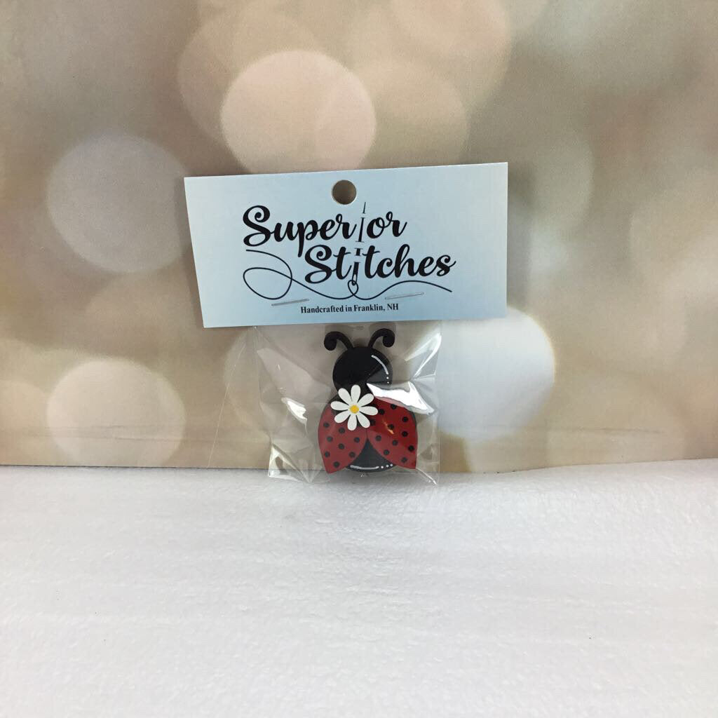 Ladybug Magnet