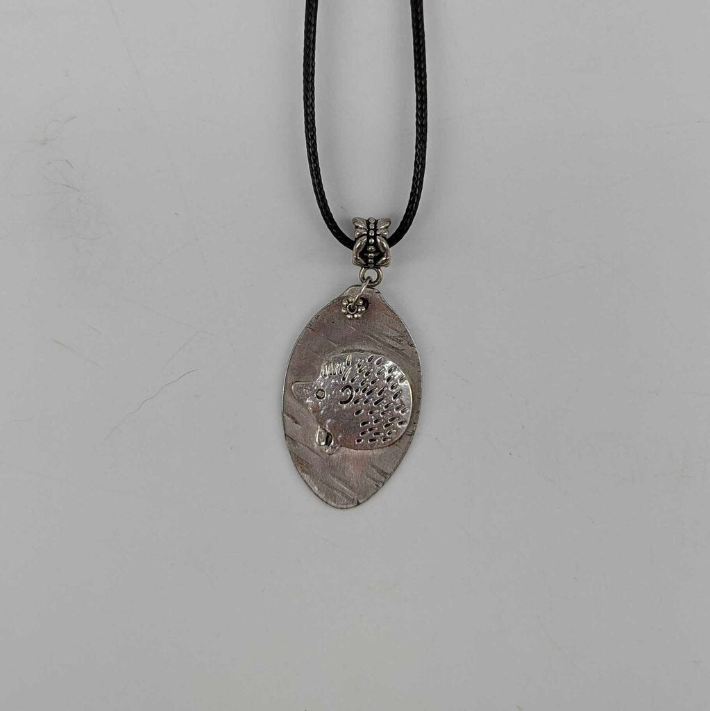 Necklace Hedgehog