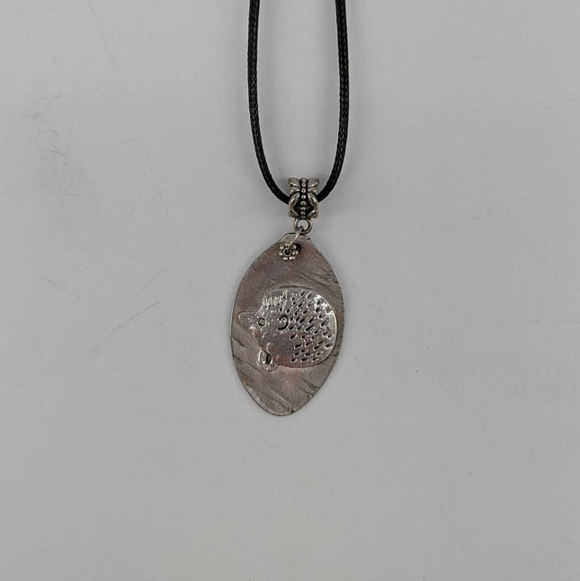 Necklace Hedgehog