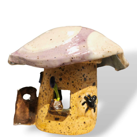 Mushroom Garden House