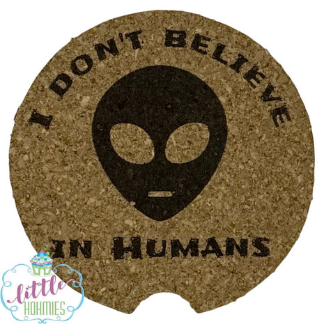 CCC - Alien - I Don't Believe in Humans
