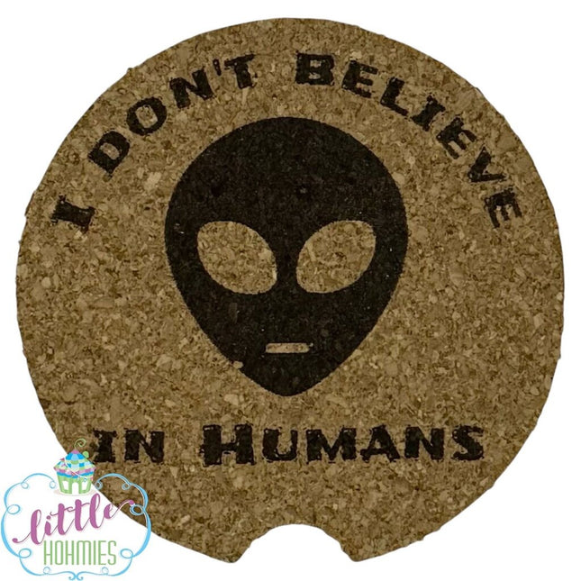 CCC - Alien - I Don't Believe in Humans
