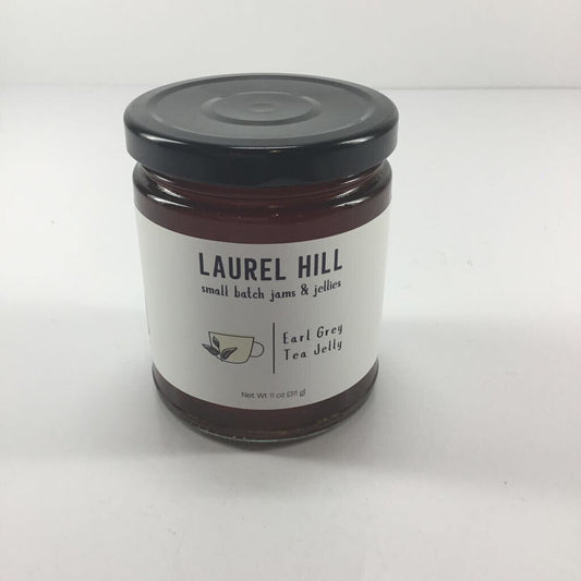 Earl Grey Tea Jelly