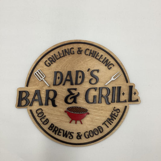 Dad's Bar & Grill