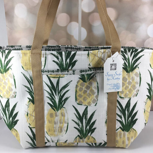 PINEAPPLES Tote Bag