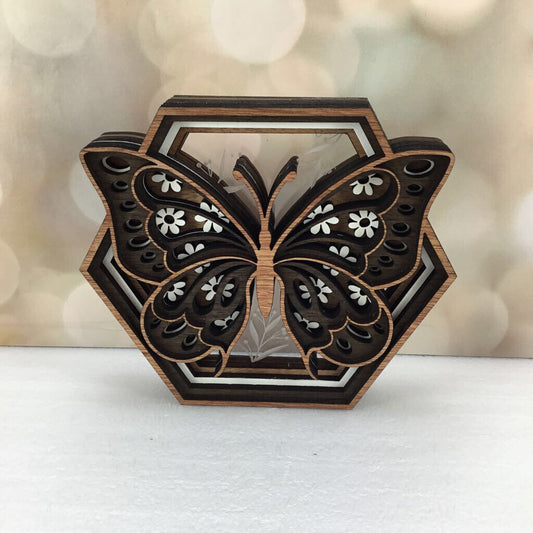 Butterfly Shadow Box