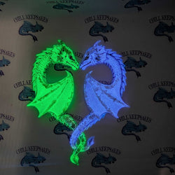 Dragon heart - view 2