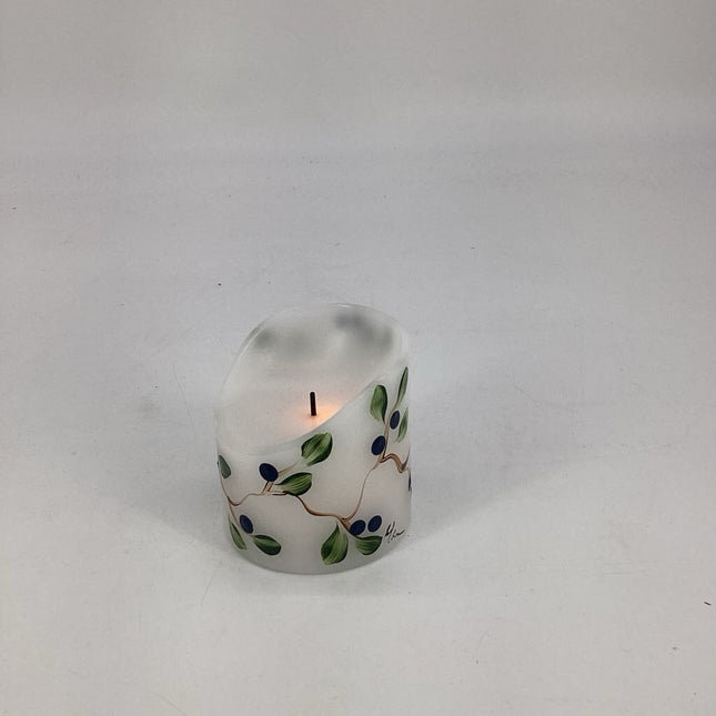 Blueberry Sm Candle