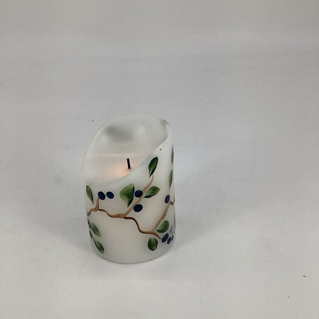 Blueberry Med Candle