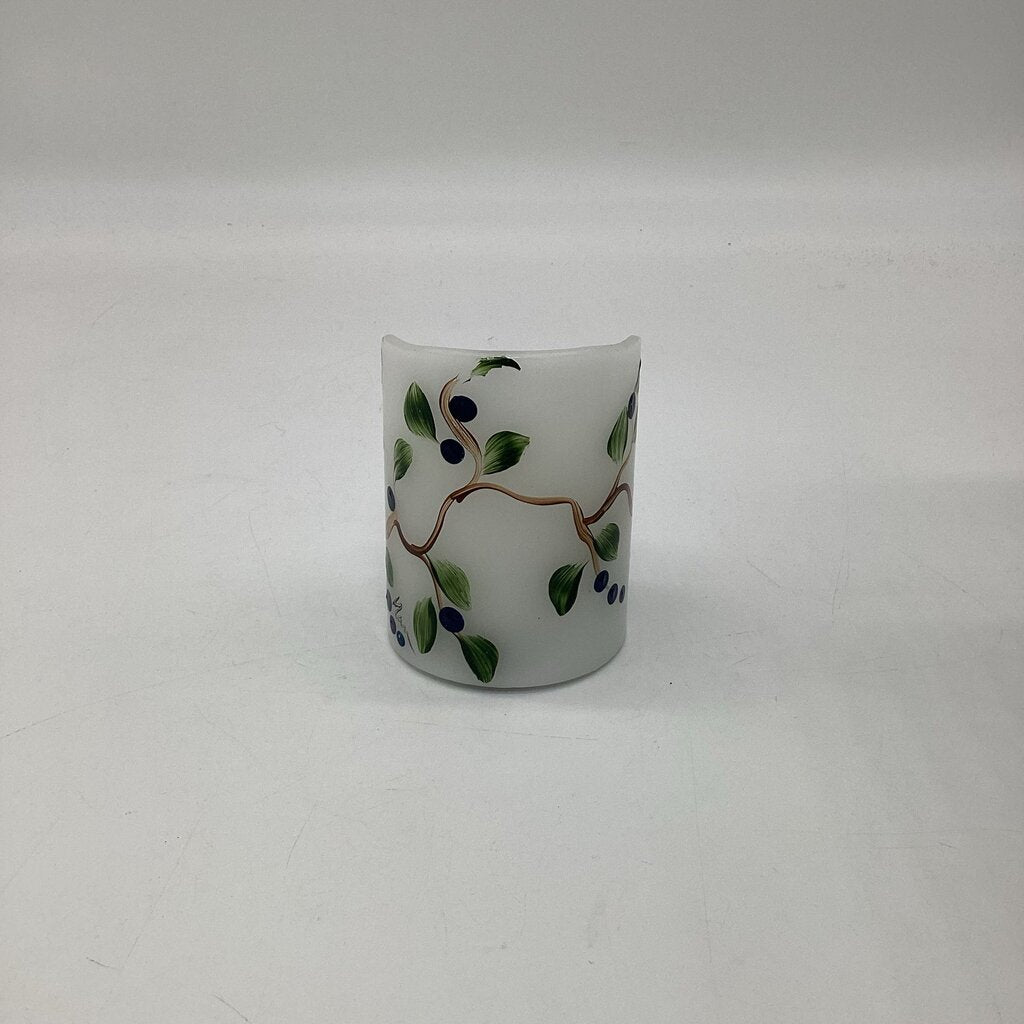 Blueberry Med Candle