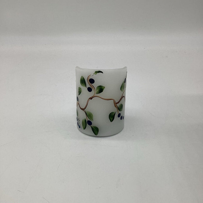 Blueberry Med Candle