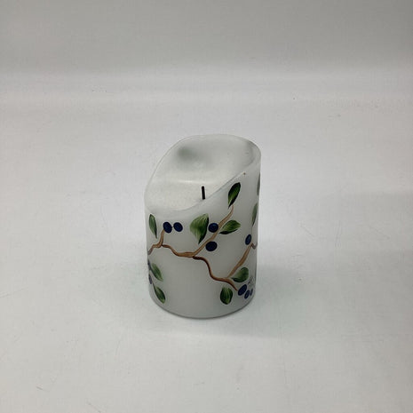 Blueberry Med Candle