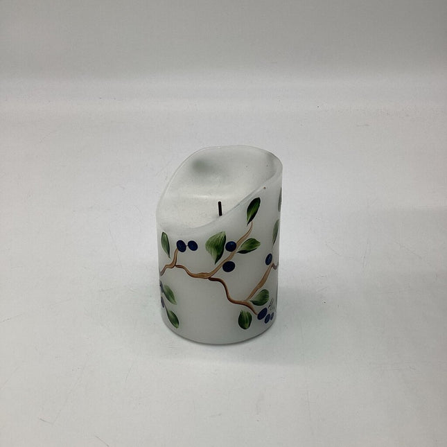 Blueberry Med Candle