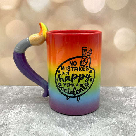 Happy Accidents Mug