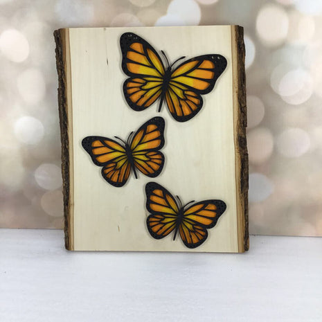 Trifecta Butteries- 3D style