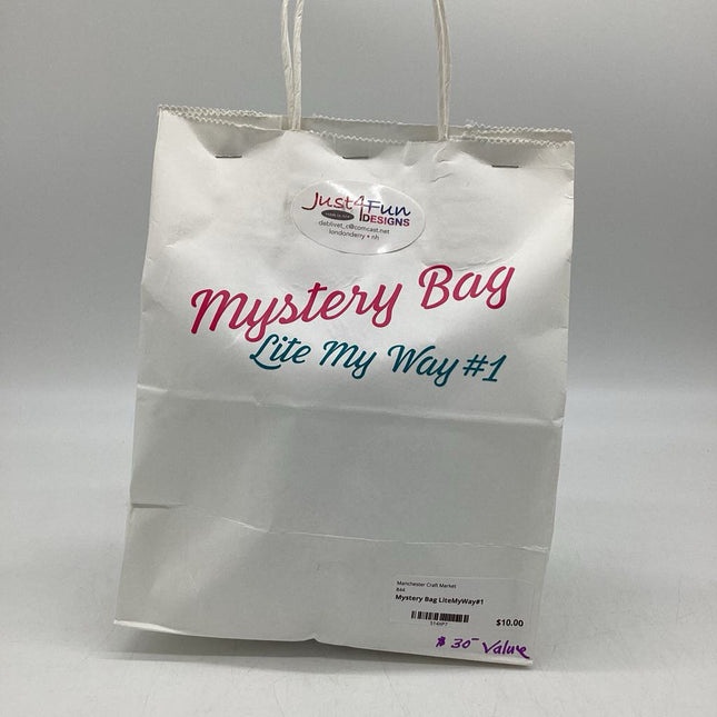 Mystery Bag LiteMyWay#1