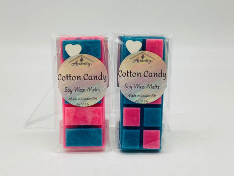 Cotton Candy - Soy Wax Melts - Snap Bar