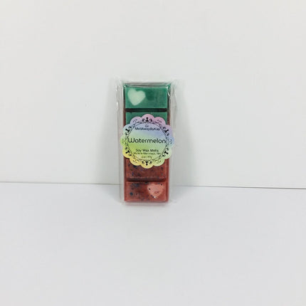 Watermelon - Soy Wax Melts - Snap Bar