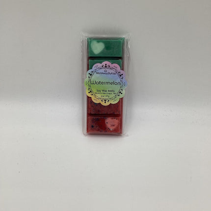 Watermelon - Soy Wax Melts - Snap Bar