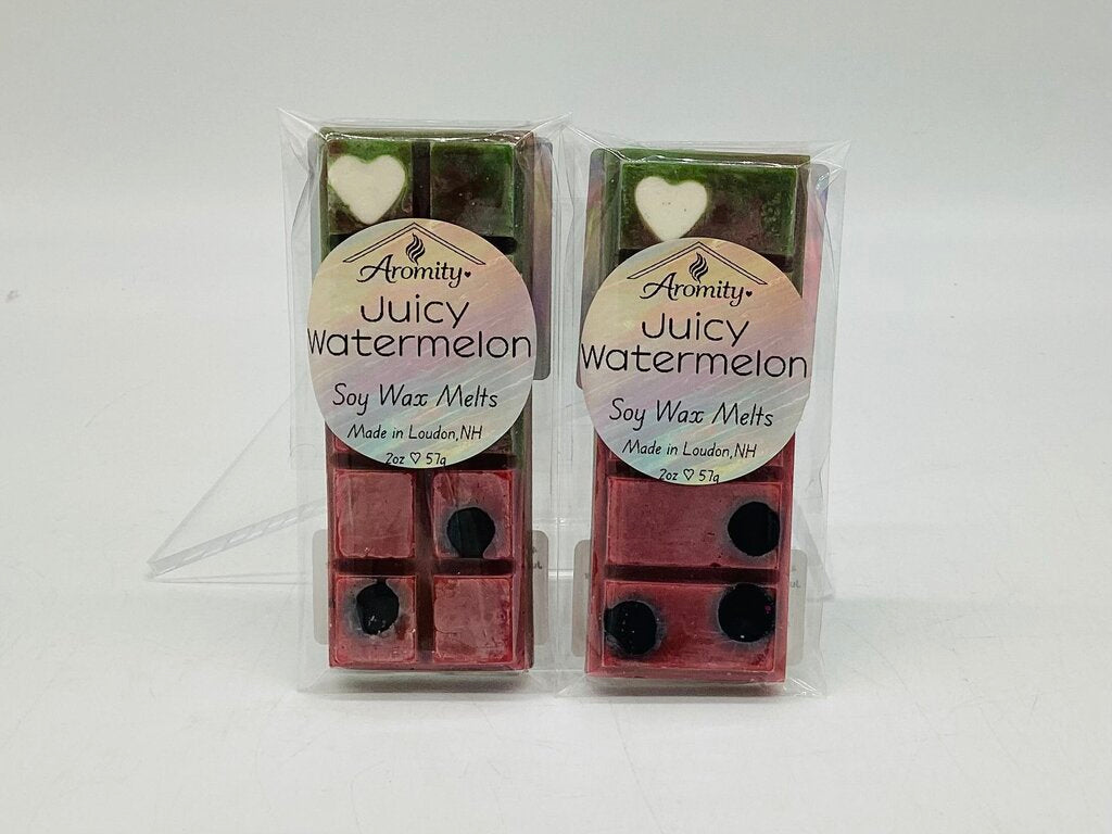 Watermelon - Soy Wax Melts - Snap Bar